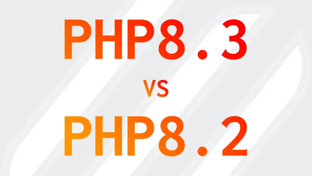 Experience Superior Performance and Security with PHP 8.3 at CMS Live Hosting